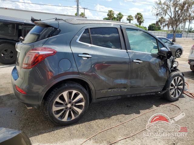 KL4CJGSBXHB250809 2017 BUICK ENCORE photo no. 3
