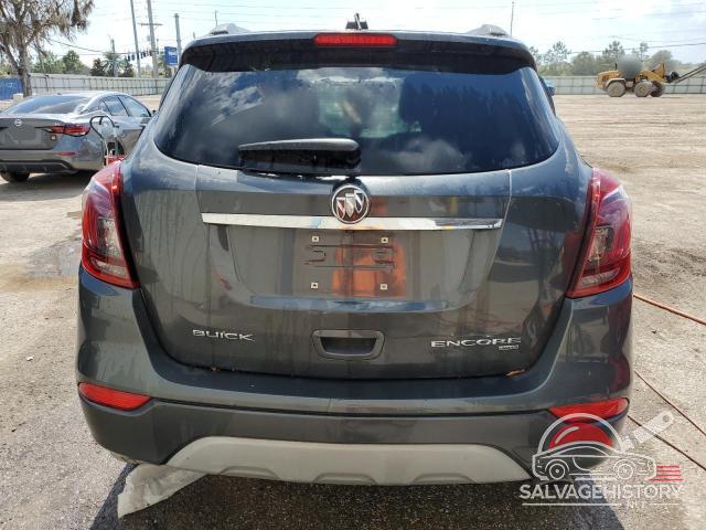 KL4CJGSBXHB250809 2017 BUICK ENCORE photo no. 6