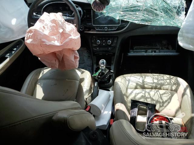 KL4CJGSBXHB250809 2017 BUICK ENCORE photo no. 8