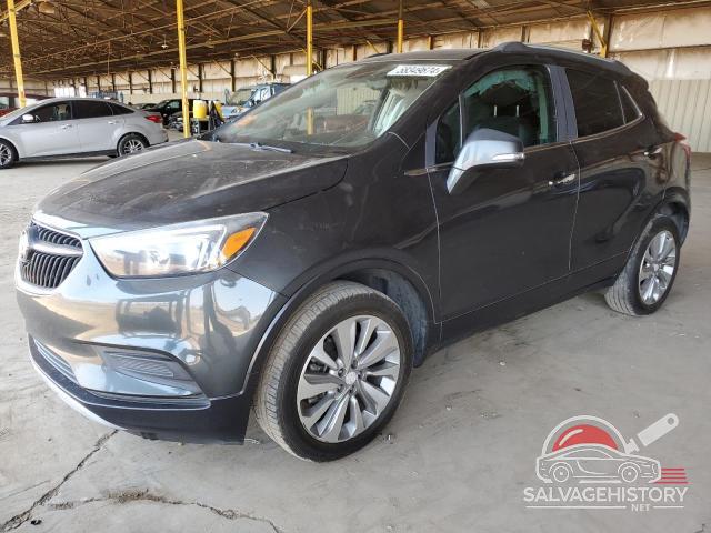 KL4CJASB4JB615391 2018 BUICK ENCORE photo no. 16