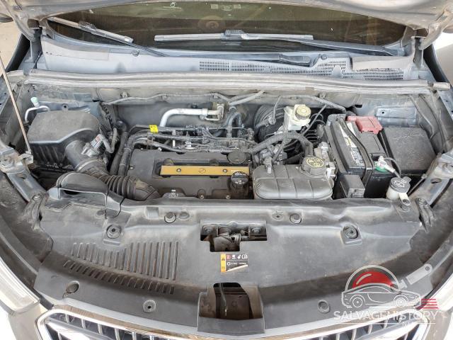 KL4CJASB4JB615391 2018 BUICK ENCORE photo no. 11
