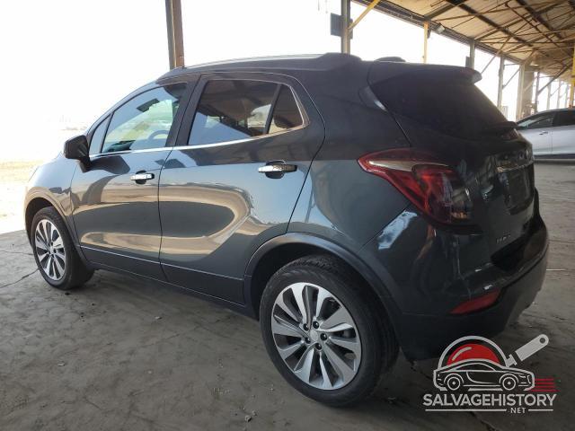 KL4CJASB4JB615391 2018 BUICK ENCORE photo no. 2