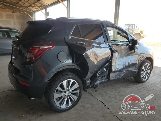 KL4CJASB4JB615391 2018 BUICK ENCORE photo no. 3