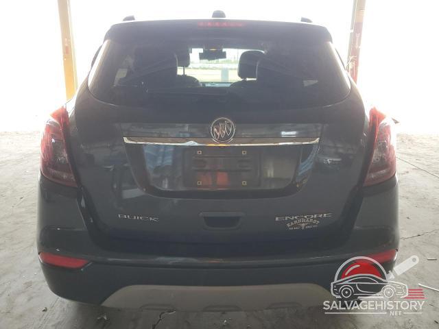 KL4CJASB4JB615391 2018 BUICK ENCORE photo no. 6
