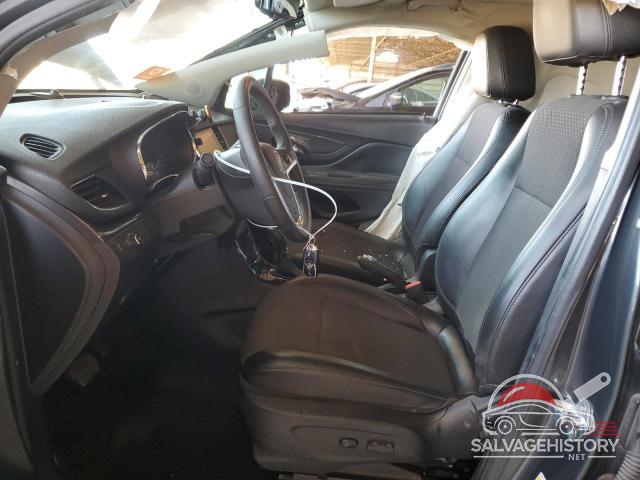 KL4CJASB4JB615391 2018 BUICK ENCORE photo no. 7