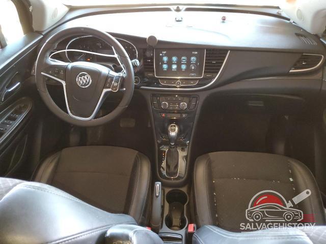 KL4CJASB4JB615391 2018 BUICK ENCORE photo no. 8
