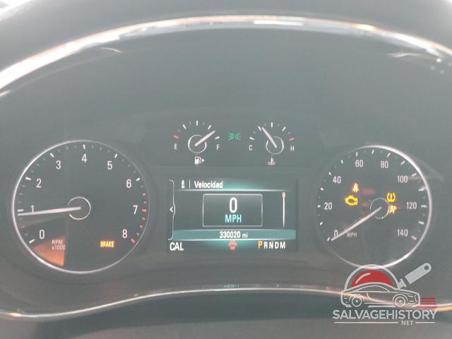 KL4CJASB4JB615391 2018 BUICK ENCORE photo no. 9