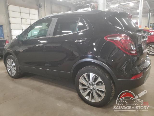 KL4CJESB7JB619734 2018 BUICK ENCORE photo no. 2