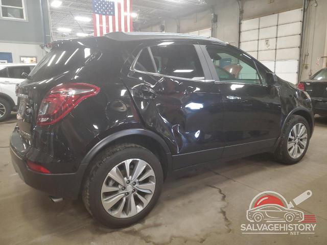 KL4CJESB7JB619734 2018 BUICK ENCORE photo no. 3