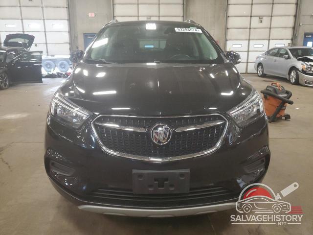 KL4CJESB7JB619734 2018 BUICK ENCORE photo no. 5