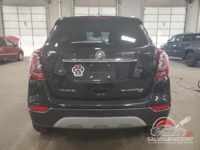KL4CJESB7JB619734 2018 BUICK ENCORE photo no. 6