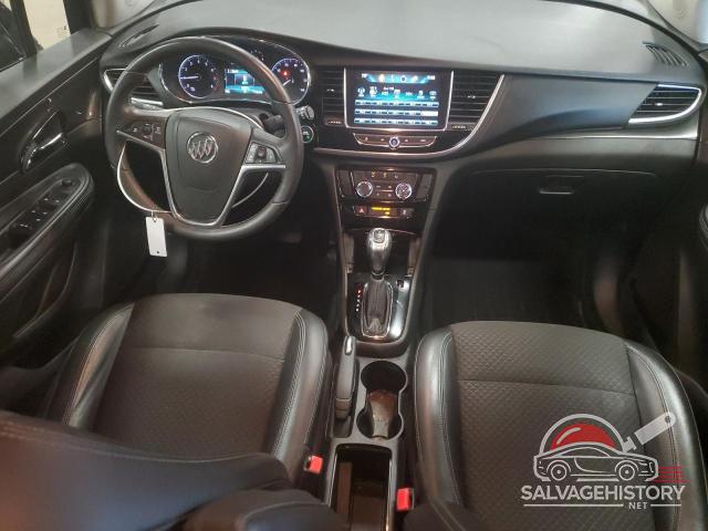 KL4CJESB7JB619734 2018 BUICK ENCORE photo no. 8