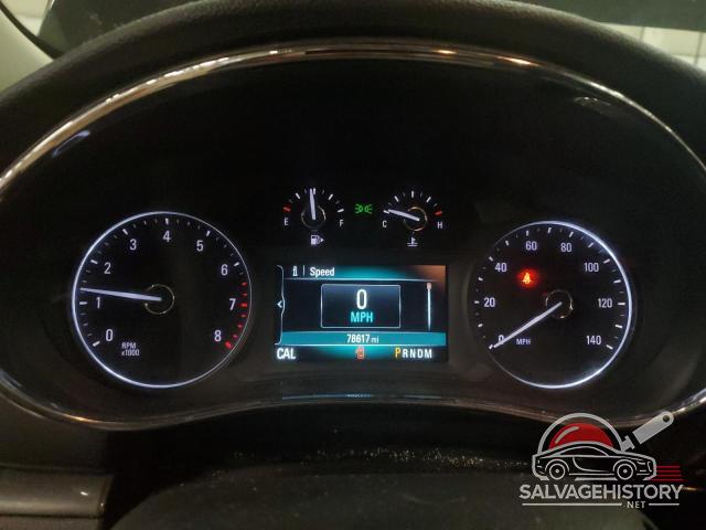 KL4CJESB7JB619734 2018 BUICK ENCORE photo no. 9