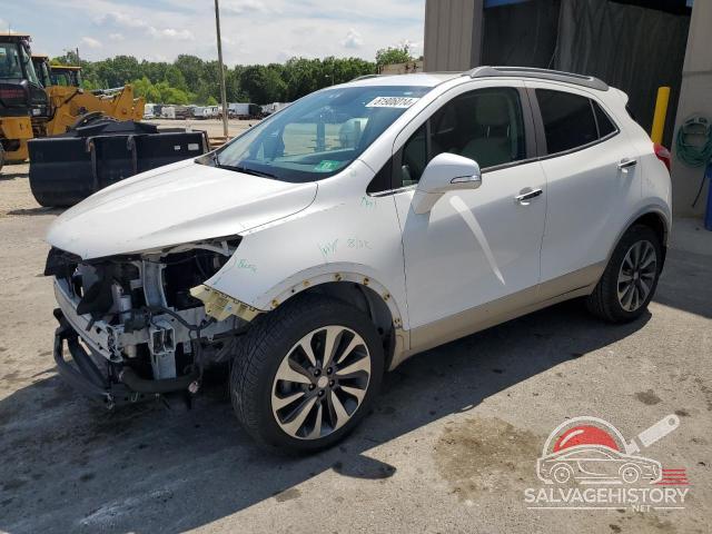 KL4CJGSB9JB665500 2018 BUICK ENCORE photo no. 21
