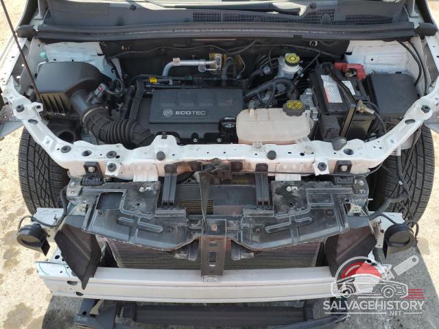 KL4CJGSB9JB665500 2018 BUICK ENCORE photo no. 12