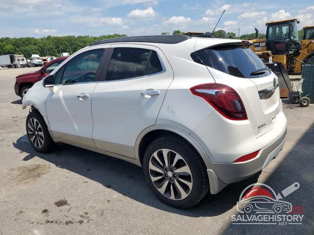 KL4CJGSB9JB665500 2018 BUICK ENCORE photo no. 2