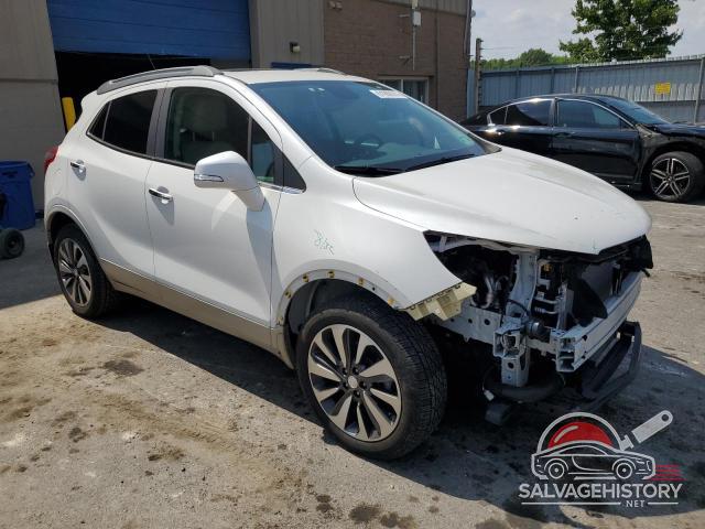 KL4CJGSB9JB665500 2018 BUICK ENCORE photo no. 4