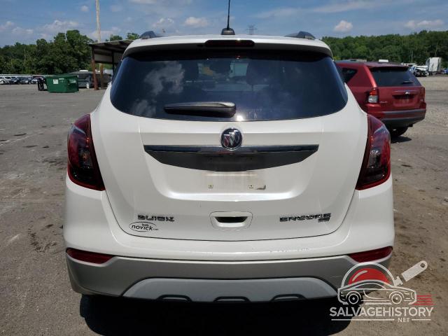 KL4CJGSB9JB665500 2018 BUICK ENCORE photo no. 6
