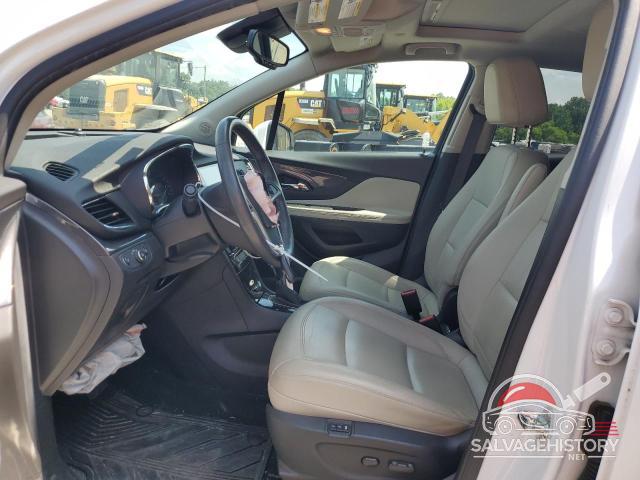 KL4CJGSB9JB665500 2018 BUICK ENCORE photo no. 7