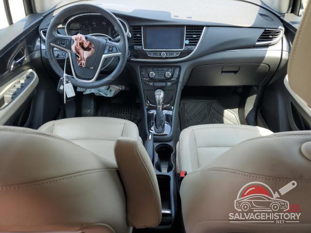 KL4CJGSB9JB665500 2018 BUICK ENCORE photo no. 8