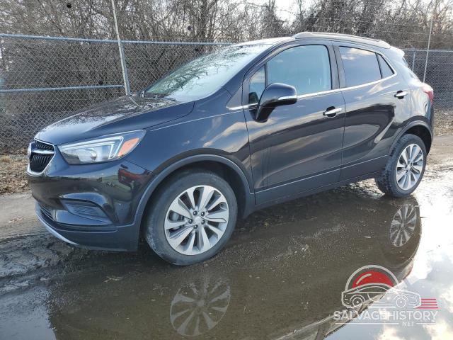KL4CJ3SB0KB714898 2019 BUICK ENCORE photo no. 1