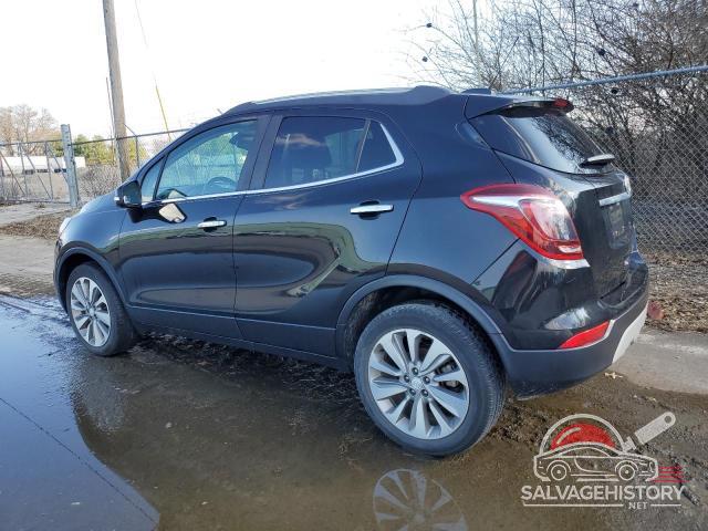 KL4CJ3SB0KB714898 2019 BUICK ENCORE photo no. 2