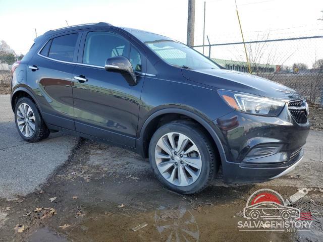 KL4CJ3SB0KB714898 2019 BUICK ENCORE photo no. 4