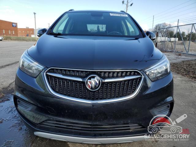 KL4CJ3SB0KB714898 2019 BUICK ENCORE photo no. 5