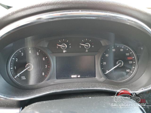 KL4CJ3SB0KB714898 2019 BUICK ENCORE photo no. 9