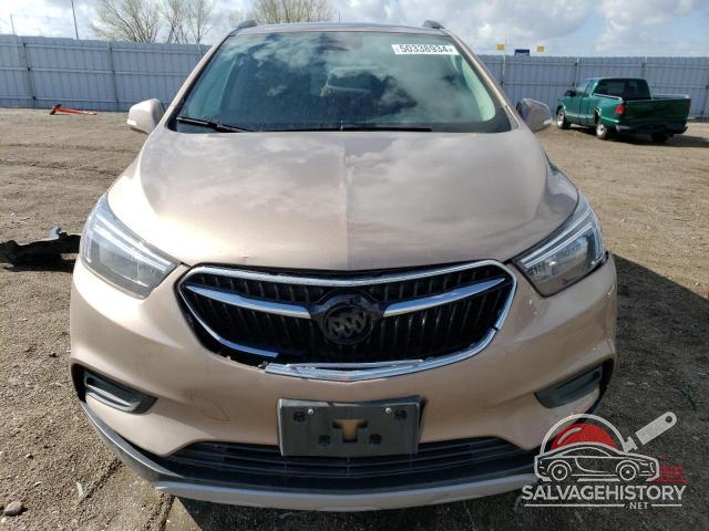 KL4CJASB2KB870705 2019 BUICK ENCORE photo no. 5