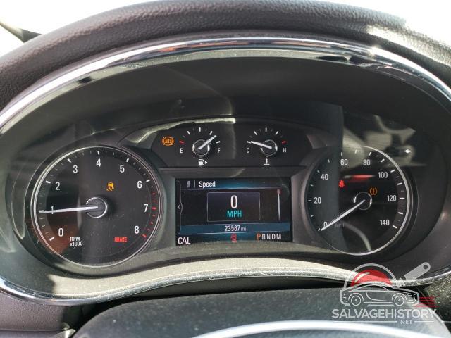 KL4CJASB2KB870705 2019 BUICK ENCORE photo no. 9