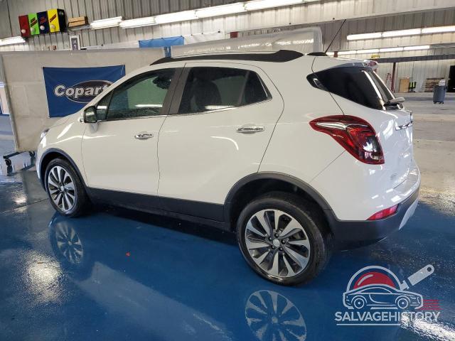 KL4CJCSM2KB765319 2019 BUICK ENCORE photo no. 2