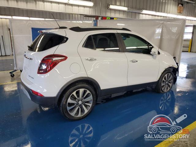 KL4CJCSM2KB765319 2019 BUICK ENCORE photo no. 3