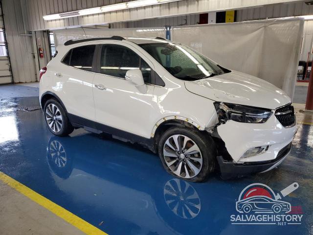 KL4CJCSM2KB765319 2019 BUICK ENCORE photo no. 4
