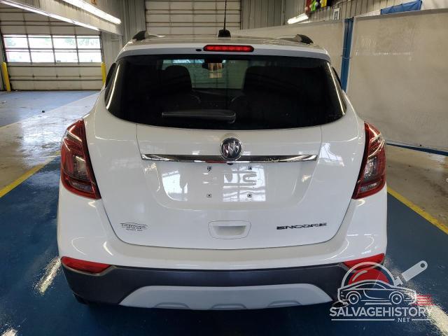 KL4CJCSM2KB765319 2019 BUICK ENCORE photo no. 6