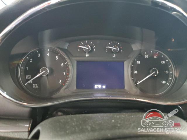 KL4CJCSM2KB765319 2019 BUICK ENCORE photo no. 9
