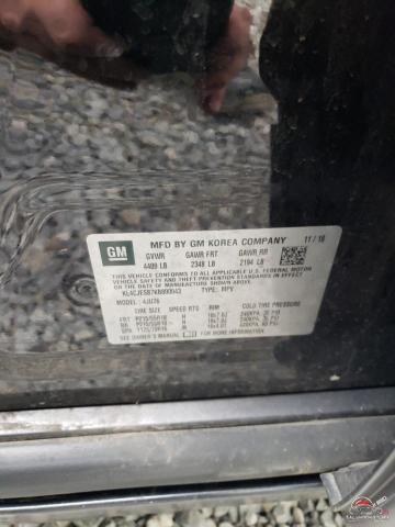 KL4CJESB7KB800043 2019 BUICK ENCORE photo no. 14