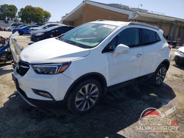 KL4CJCSBXLB059487 2020 BUICK ENCORE photo no. 4
