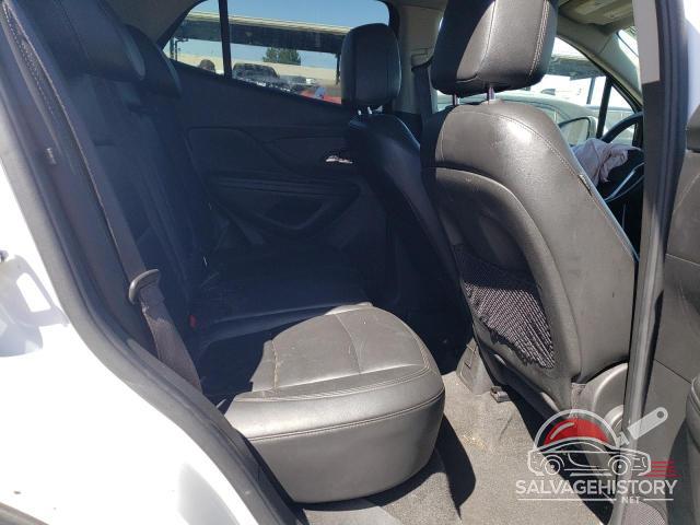 KL4CJCSBXLB059487 2020 BUICK ENCORE photo no. 10