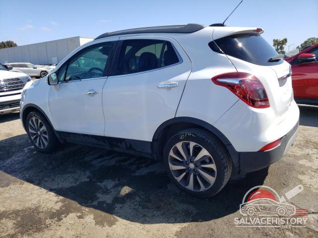 KL4CJCSBXLB059487 2020 BUICK ENCORE photo no. 2
