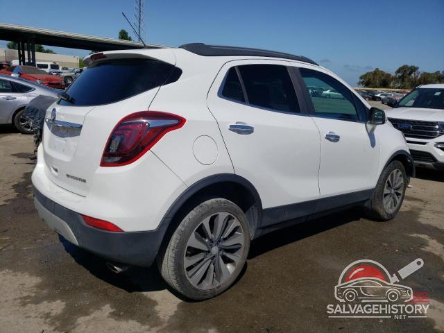 KL4CJCSBXLB059487 2020 BUICK ENCORE photo no. 3