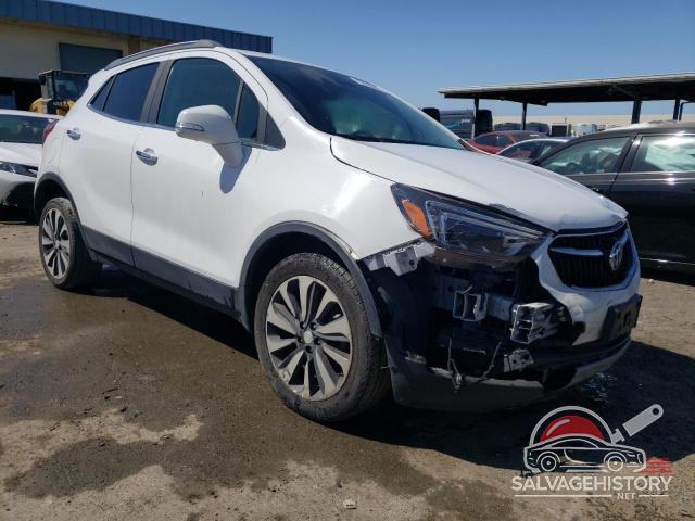 KL4CJCSBXLB059487 2020 BUICK ENCORE photo no. 4