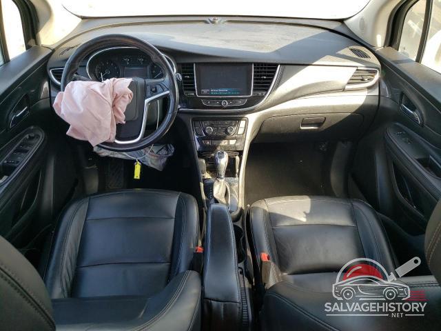 KL4CJCSBXLB059487 2020 BUICK ENCORE photo no. 8