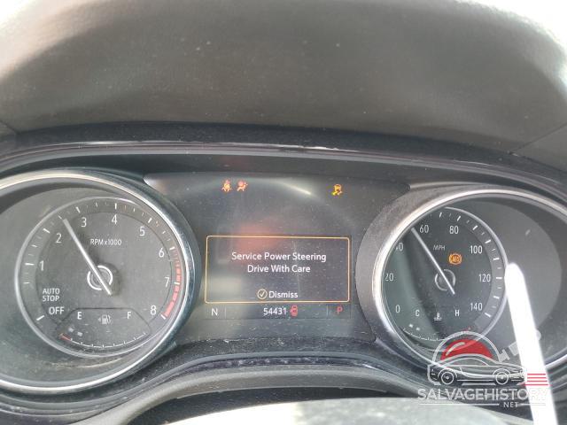 KL4MMBS20LB101851 2020 BUICK ENCORE photo no. 9