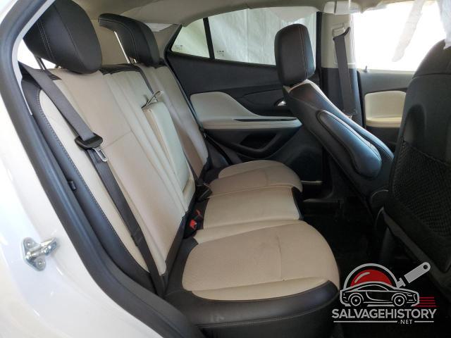 KL4CJESM0MB364074 2021 BUICK ENCORE photo no. 10