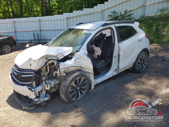 KL4CJESM5MB373451 2021 BUICK ENCORE photo no. 7