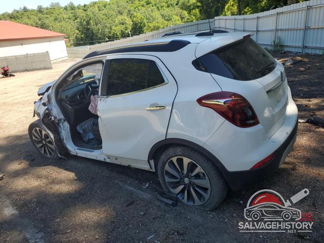 KL4CJESM5MB373451 2021 BUICK ENCORE photo no. 2