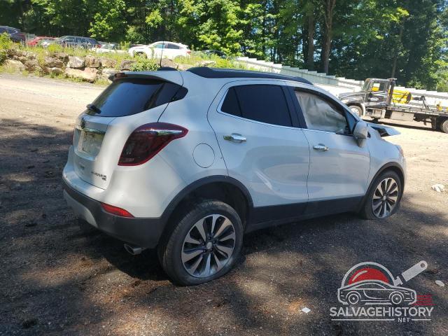 KL4CJESM5MB373451 2021 BUICK ENCORE photo no. 3