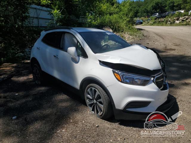 KL4CJESM5MB373451 2021 BUICK ENCORE photo no. 4