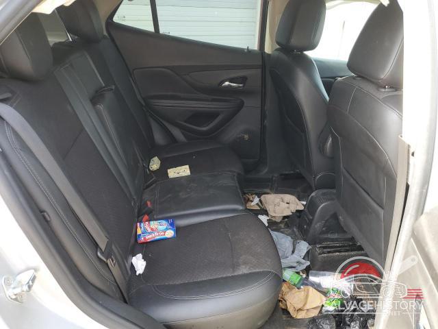 KL4CJESM9NB506987 2022 BUICK ENCORE photo no. 11